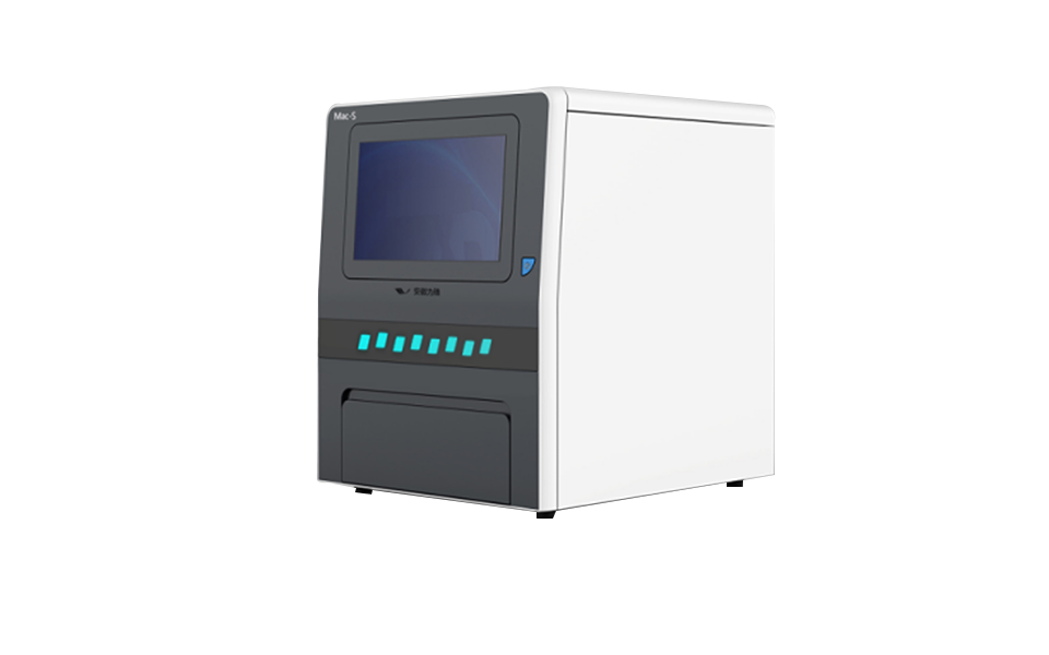 Mac-S2017，POCT化学发光仪