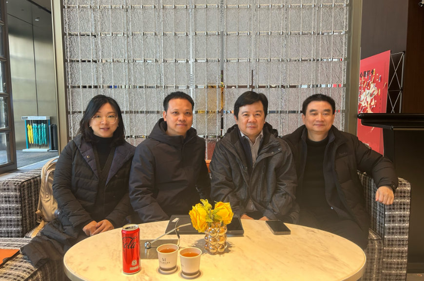 重大合作 | K8凯发国际生物和泰方签署多个肿瘤产品重大合作